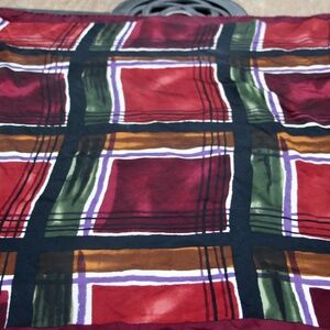 Vintage Silk Scarf -Bill Blass